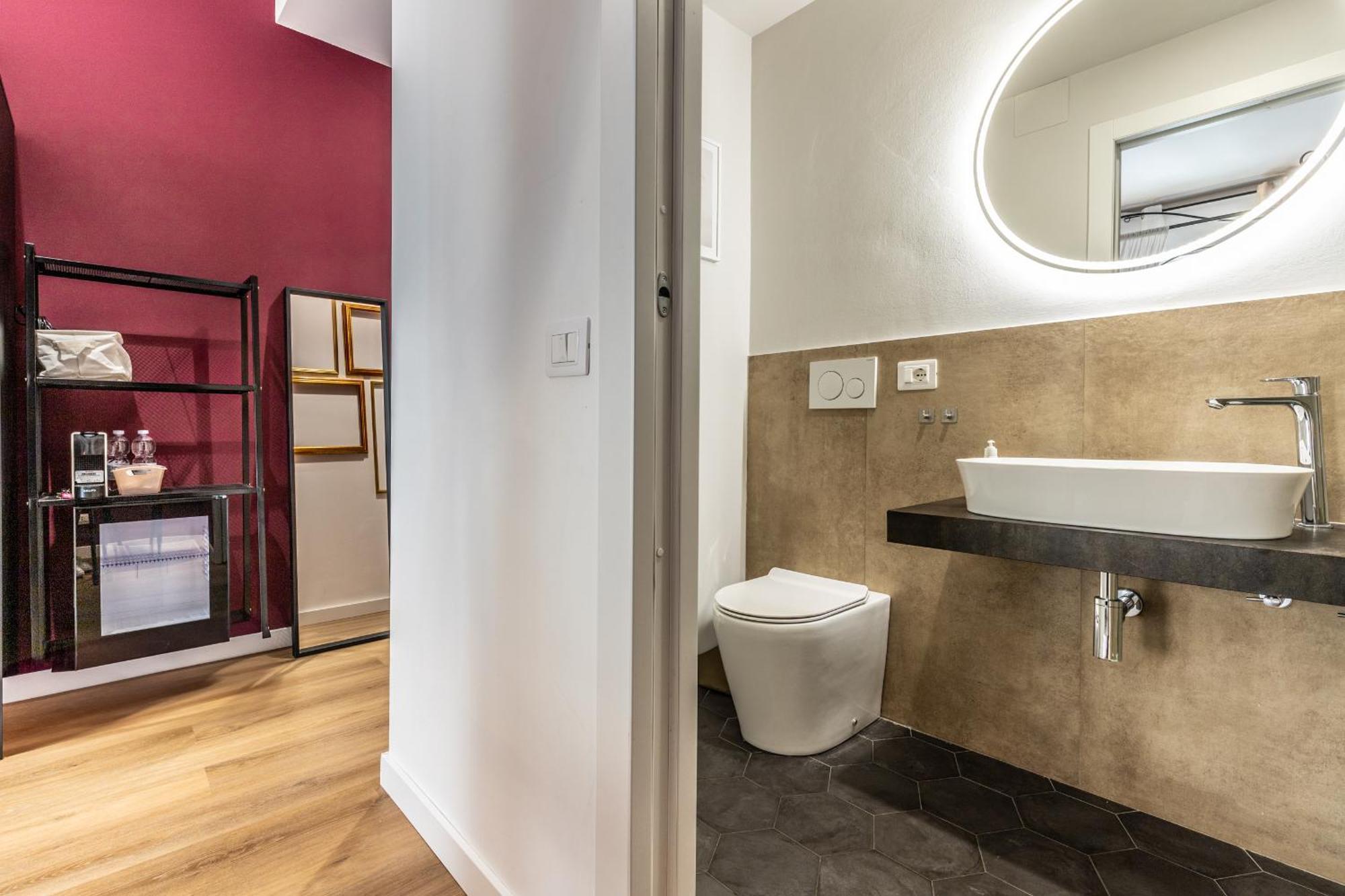 Hotel Ale House Arezzo Esterno foto